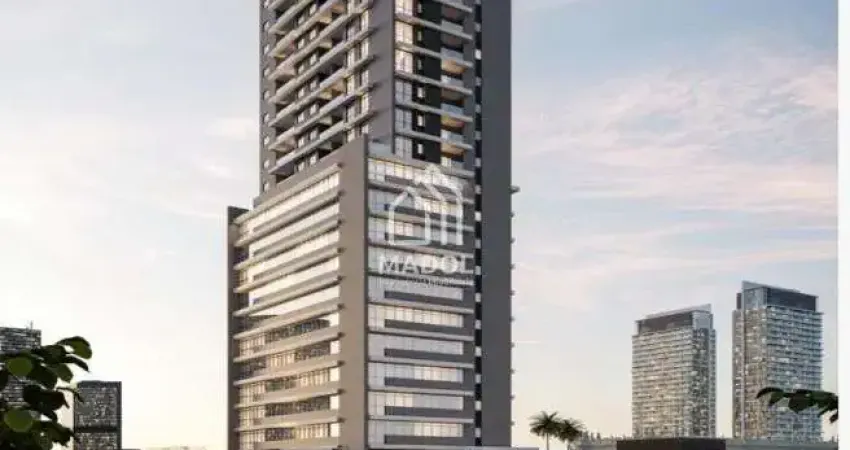 Apartamento com 2 quartos à venda na Rua Balduíno Taques, 957, Centro, Ponta Grossa