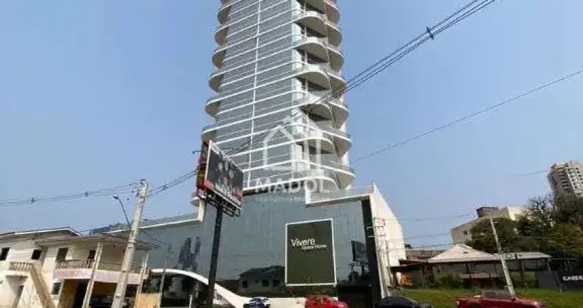 Apartamento com 3 quartos à venda na Rua Silva Jardim, 600, Centro, Ponta Grossa