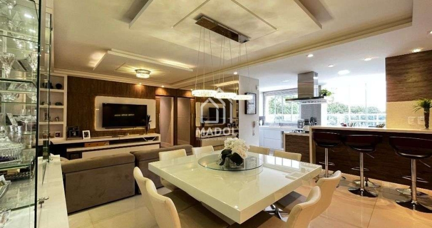Apartamento à Venda em Centro, Ponta Grossa - PR