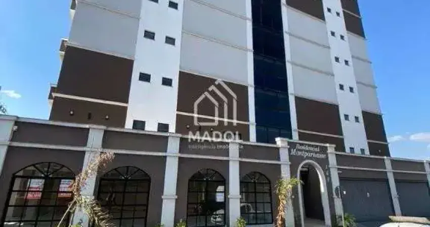 Apartamento com 3 quartos à venda na Avenida Melvin Jones, 157, Chapada, Ponta Grossa