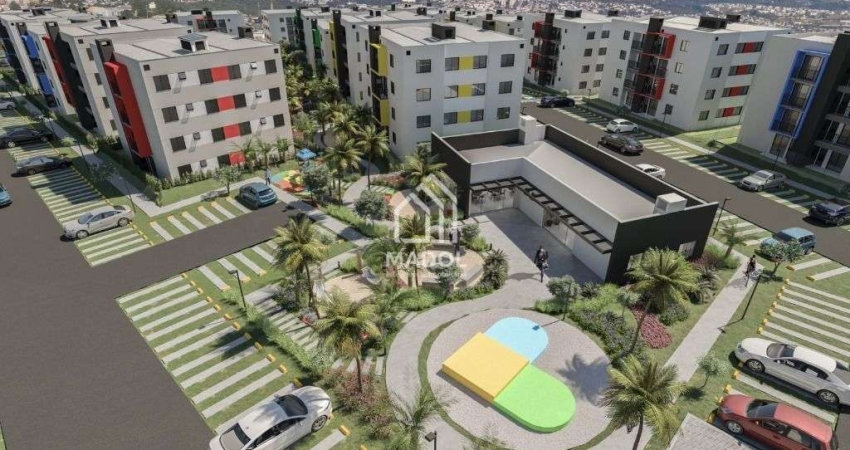 Apartamento à Venda em Chapada, Ponta Grossa - PR