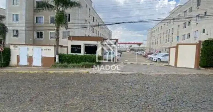 Apartamento à Venda em Jardim Carvalho, Ponta Grossa - PR