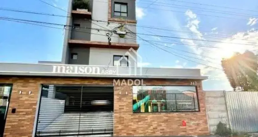 Apartamento à Venda em Jardim Carvalho, Ponta Grossa - PR