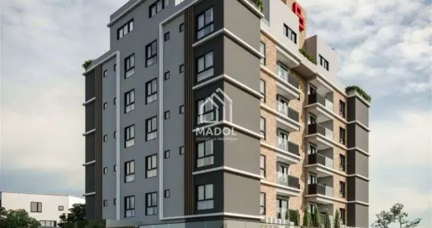 Apartamento à Venda em Jardim Carvalho, Ponta Grossa - PR
