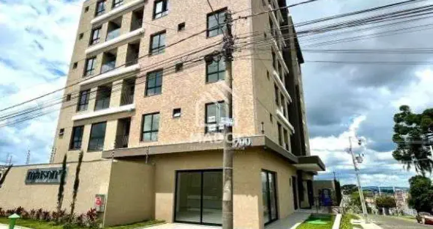 Apartamento à Venda em Jardim Carvalho, Ponta Grossa - PR