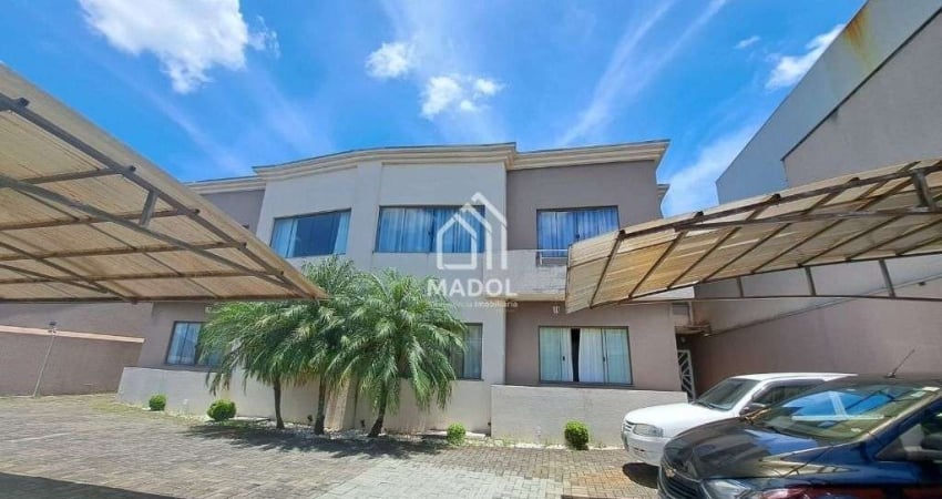 Apartamento com 2 quartos à venda na Rua Doutor Leopoldo Guimarães da Cunha, 1800, Oficinas, Ponta Grossa