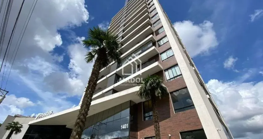 Apartamento com 3 quartos à venda na Rua Ermelino de Leão, 140, Olarias, Ponta Grossa
