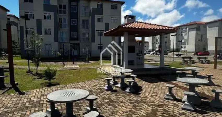 Apartamento com 50m² à venda n Residencial Vida Nova.