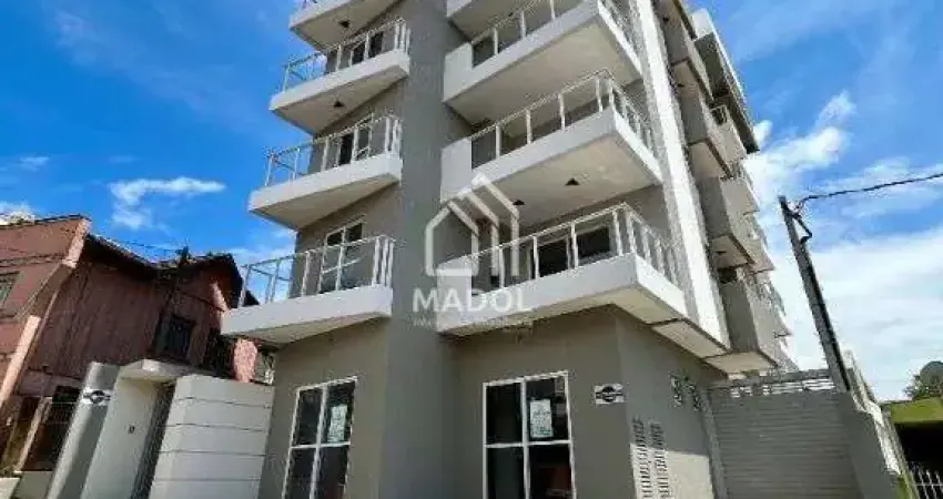 Apartamento com 2 quartos à venda na Rua Goiás, s/n, Orfãs, Ponta Grossa