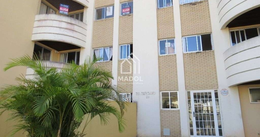 Apartamento à Venda em Uvaranas, Ponta Grossa - PR