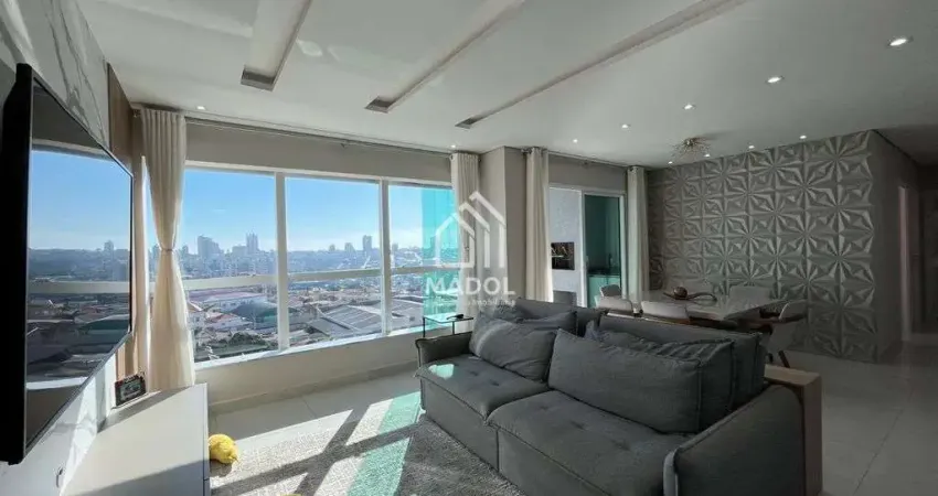Apartamento à Venda Ed Oásis Palace, com 03 quartos (1suíte) - Ponta Grossa - PR