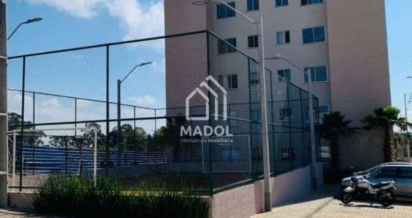 Apartamento à Venda em Uvaranas, Ponta Grossa - PR