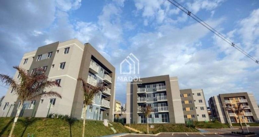 Apartamento à Venda em Uvaranas, Ponta Grossa - PR