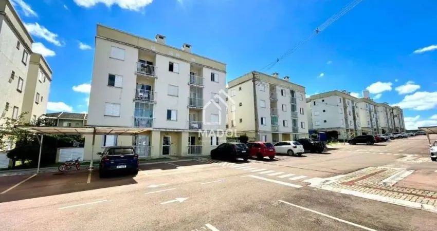 Apartamento com 2 quartos à venda na Rua Januário de Napoli, 115, Uvaranas, Ponta Grossa