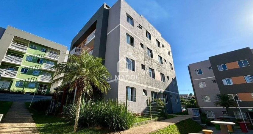 Apartamento à Venda em Uvaranas, Ponta Grossa - PR