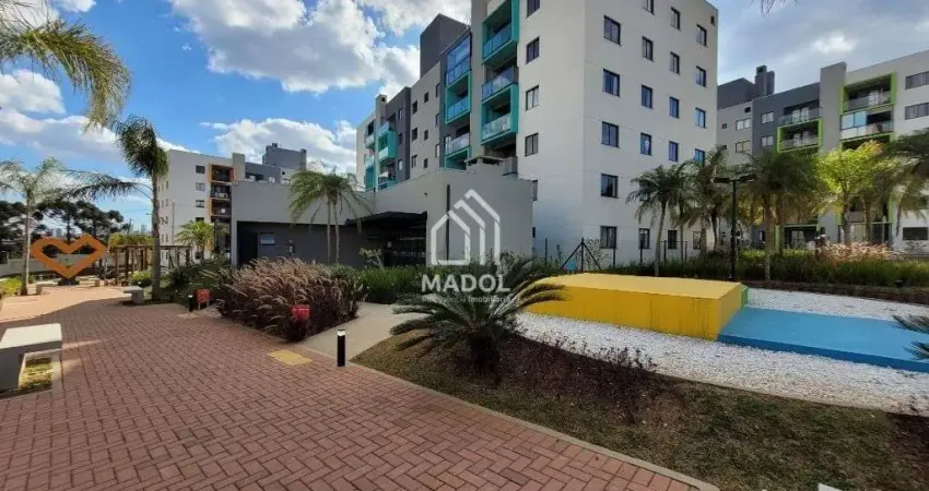 Apartamento com 3 quartos à venda na Rua Siqueira Campos, 900, Uvaranas, Ponta Grossa