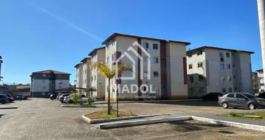 Apartamento com 2 quartos à venda na Rua Valério Ronchi, 160, Uvaranas, Ponta Grossa