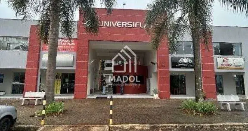 Flat com 1 dormitório à venda por R$ 90.000,00 - Uvaranas - Ponta Grossa/PR