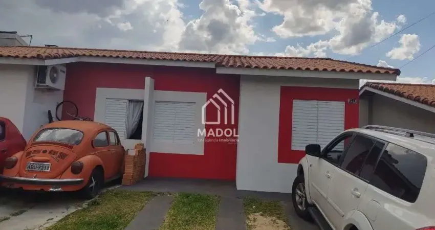 Casa à venda, 70 m² por R$ 215.000,00 - Boa Vista - Ponta Grossa/PR