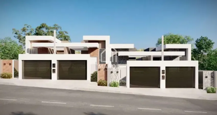 Casa com 3 quartos à venda na Rua República de São Salvador, 860, Boa Vista, Ponta Grossa