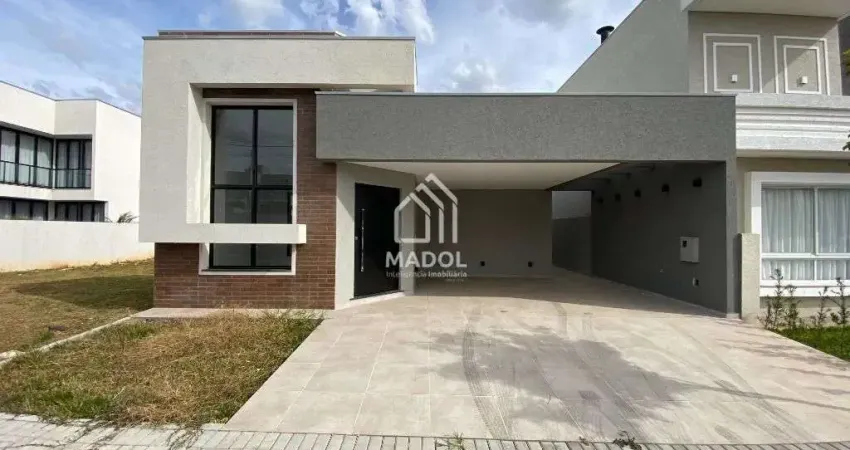 Casa em condomínio à Venda em Cará-cará, Ponta Grossa - PR