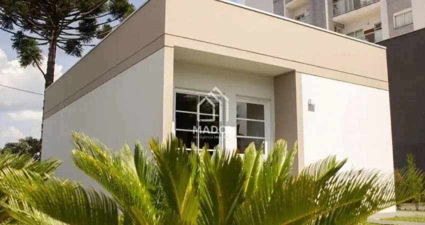 Casa com 2 quartos à venda na Rua Plinio Vivan, 1, Cará-cará, Ponta Grossa