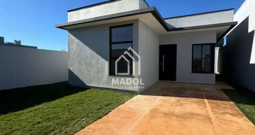 Casa à Venda em Cará-cará, Ponta Grossa - PR