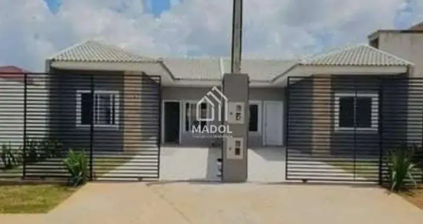 Casa à Venda em Cará-cará, Ponta Grossa - PR