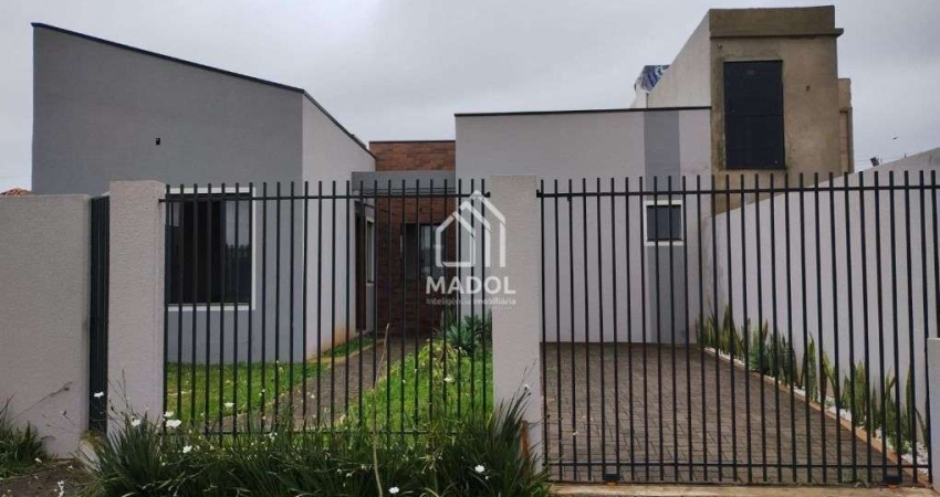 Casa à Venda em Cará-cará, Ponta Grossa - PR