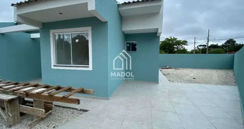 Casa com 2 quartos à venda na Rua Padre Antônio Patuí, 228, Cará-cará, Ponta Grossa