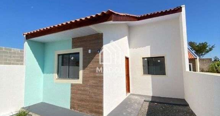 Casa à Venda em Cará-cará, Ponta Grossa - PR