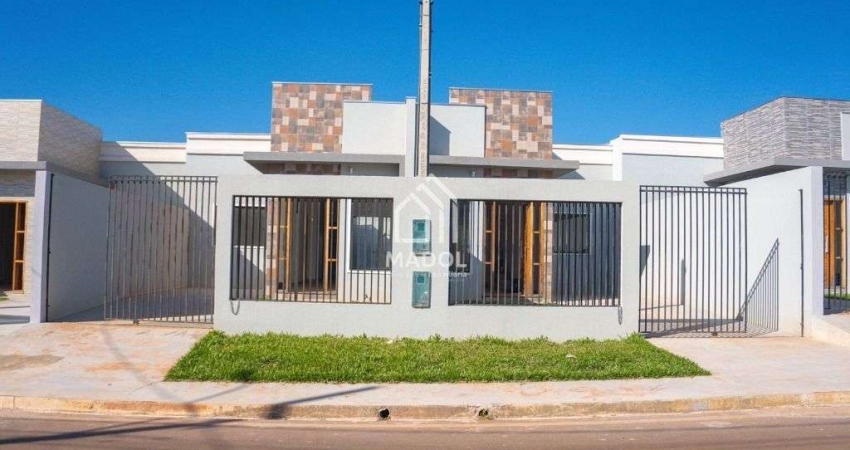 Casa à Venda em Cará-cará, Ponta Grossa - PR