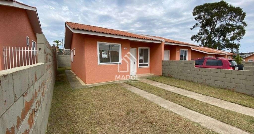 Casa em condomínio à Venda em Chapada, Ponta Grossa - PR