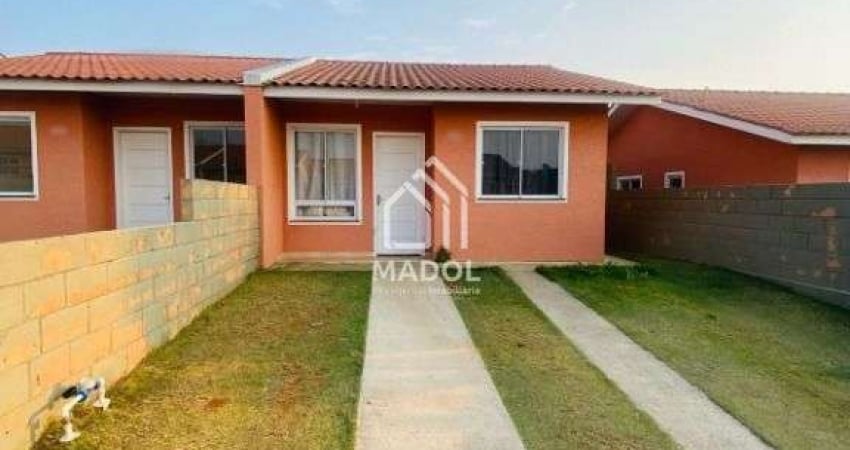 Casa à Venda em Chapada, Ponta Grossa - PR
