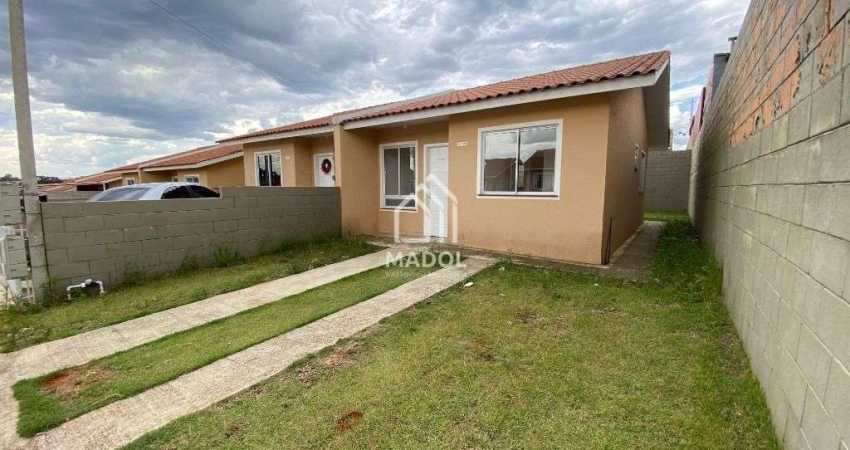 Casa em condomínio à Venda em Chapada, Ponta Grossa - PR