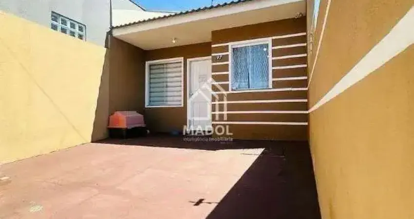 Casa à Venda em Colônia Dona Luiza, Ponta Grossa - PR