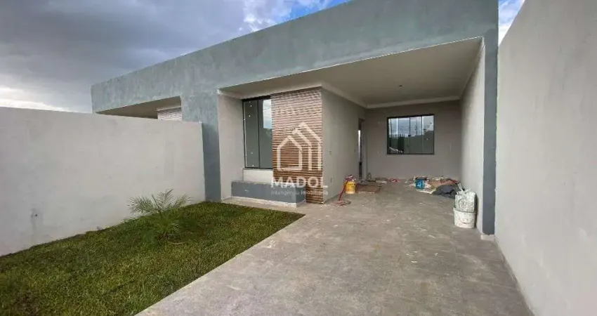 Casa à Venda em Colônia Dona Luiza, Ponta Grossa - PR
