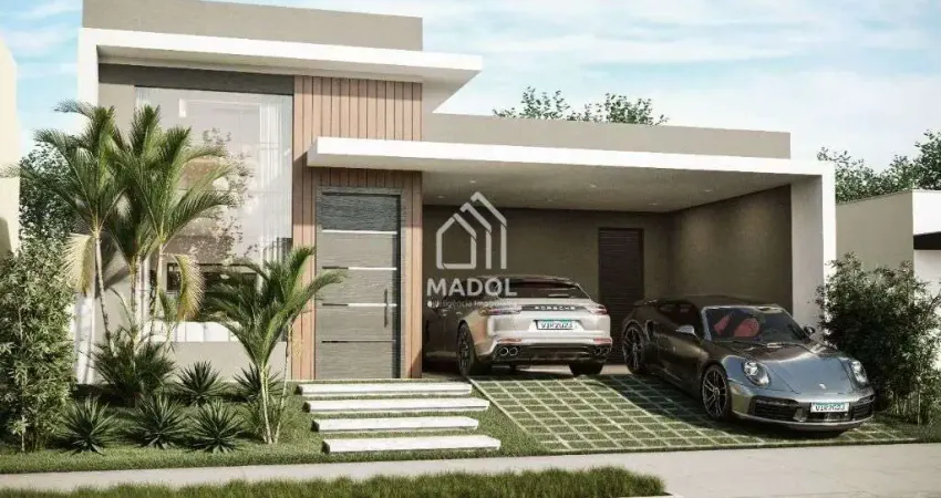 Casa em condomínio à Venda em Contorno, Ponta Grossa - PR