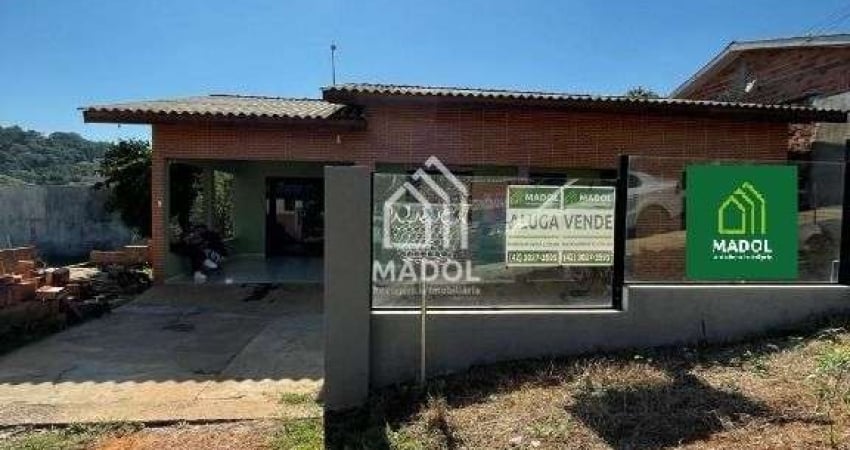 Casa com 4 quartos à venda na Rua Praia dos Bandeirantes, 340, Contorno, Ponta Grossa