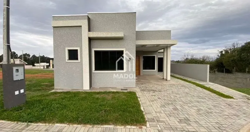 Casa em condomínio à Venda em Contorno, Ponta Grossa - PR
