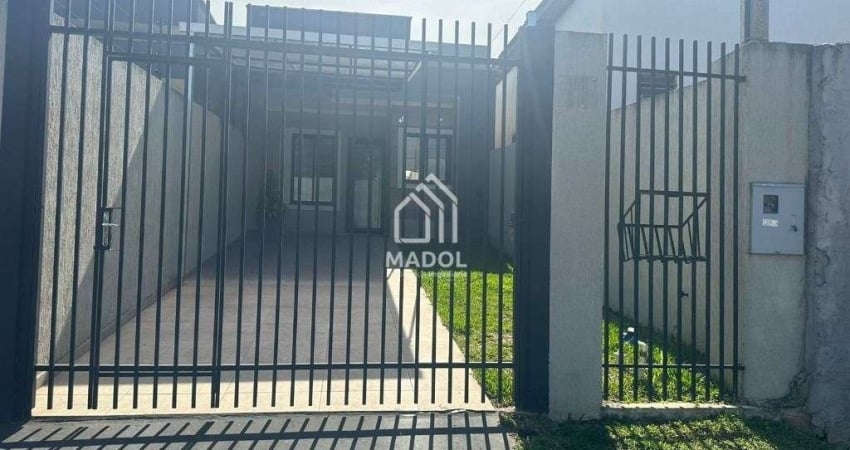 Casa com 2 quartos à venda na Rua Paraíso do Norte, 456, Contorno, Ponta Grossa