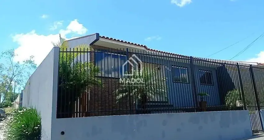 Casa com 3 dormitórios à venda por R$ 395.000,00 - Contorno - Ponta Grossa/PR