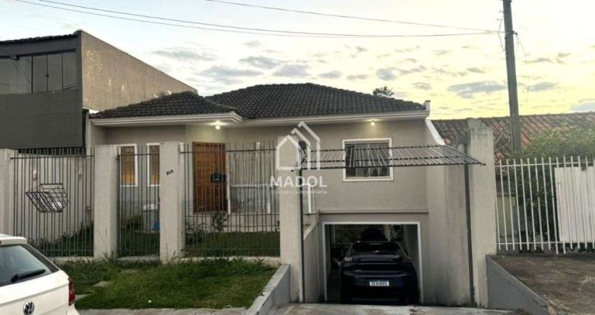 Casa com 3 quartos à venda na Rua Pedro Safraider - Jardim Canaã, 28, Contorno, Ponta Grossa