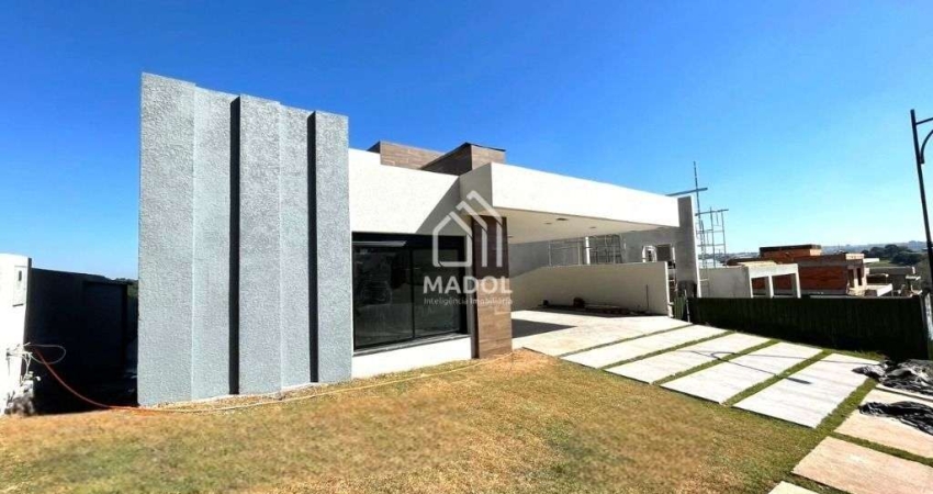 Casa em condomínio à Venda em Estrela, Ponta Grossa - PR