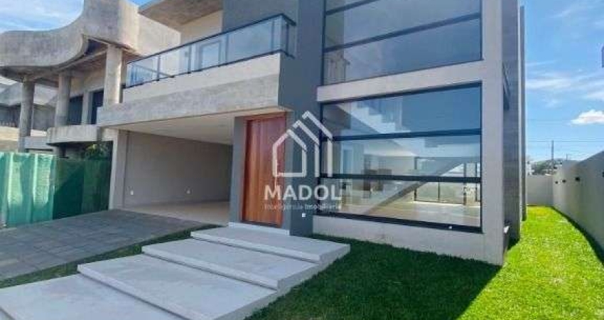 Casa em condomínio fechado com 3 quartos à venda na Rua João Silvio de Lara Machado, 112, Jardim Carvalho, Ponta Grossa
