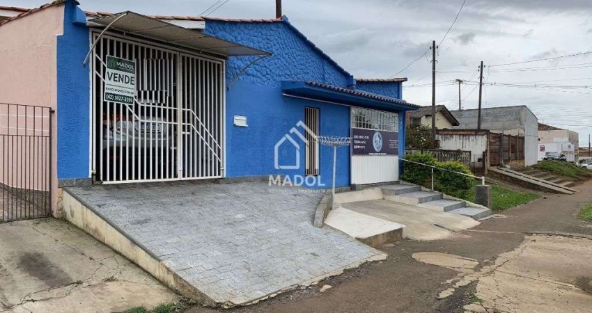Casa à Venda em Jardim Carvalho, Ponta Grossa - PR