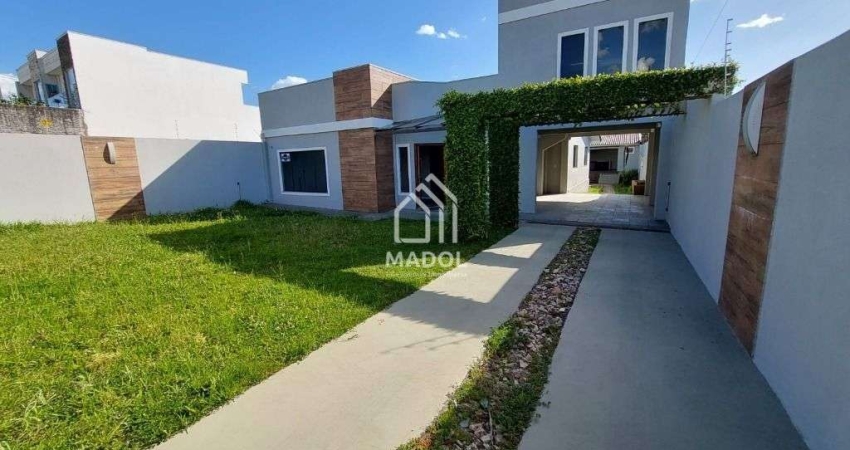 Casa à Venda em Jardim Carvalho, Ponta Grossa - PR
