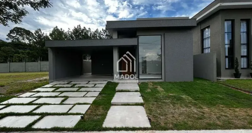 Casa em condomínio à Venda em Jardim Carvalho, Ponta Grossa - PR