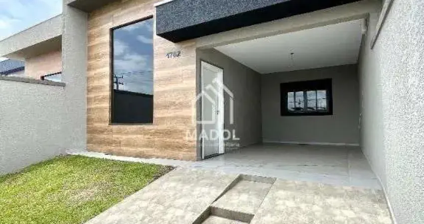 Casa à Venda em Jardim Carvalho, Ponta Grossa - PR
