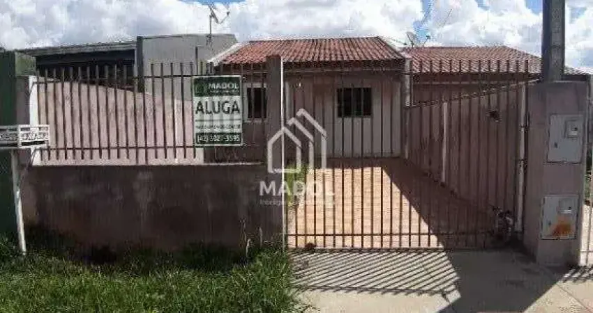 Casa com 2 quartos à venda na Rua José Alcemir Pedroso, 115, Neves, Ponta Grossa